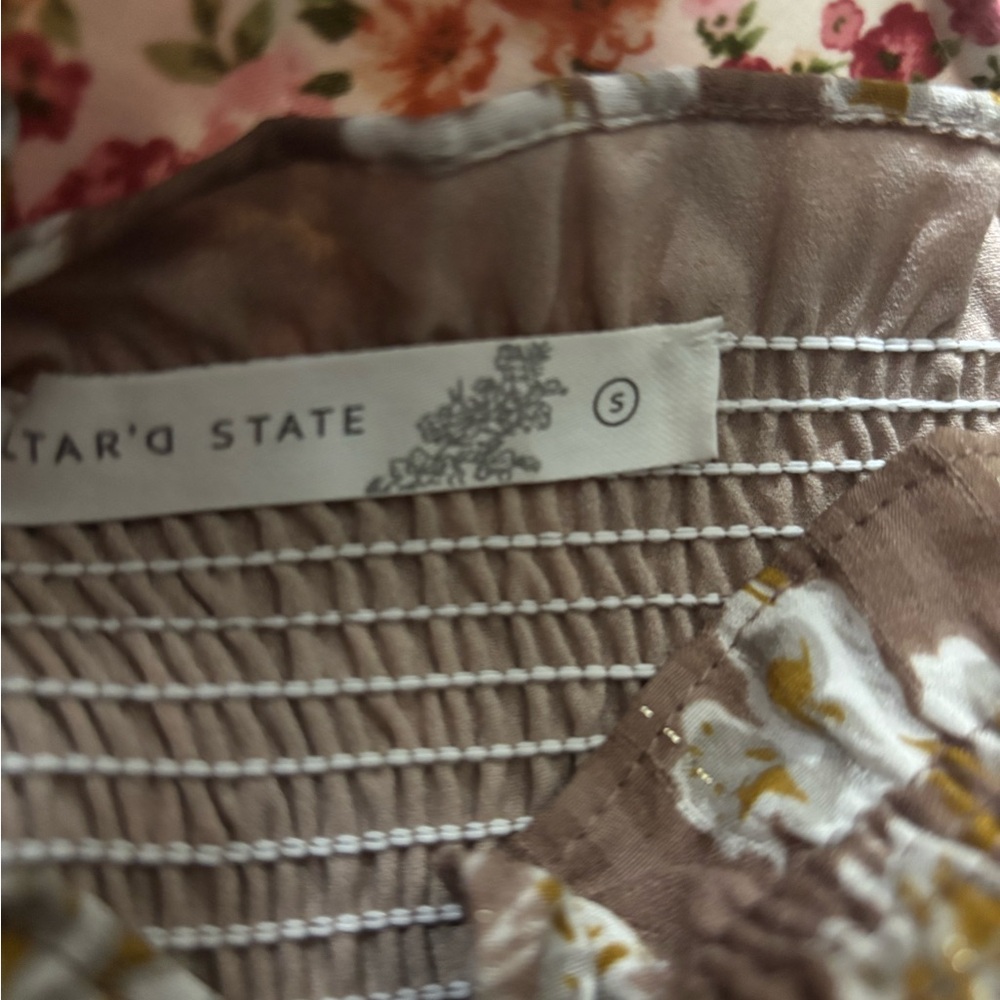 Altard state floral dress - Picture 3 of 3